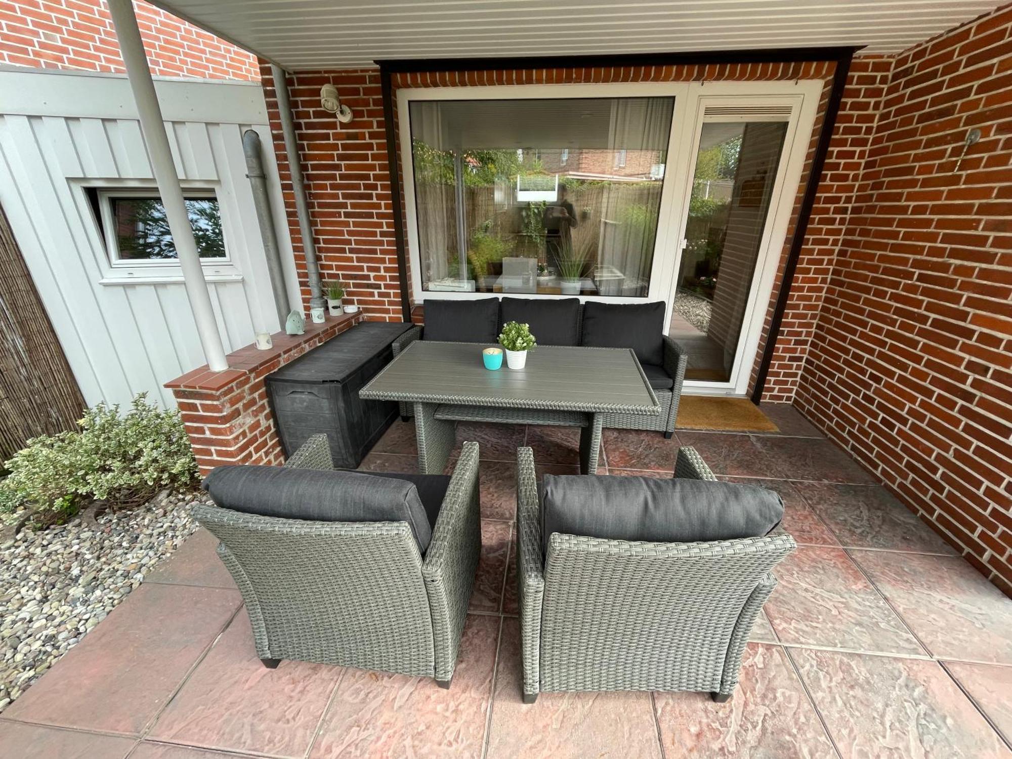 Kleine Sonne Apartment Groemitz Exterior photo