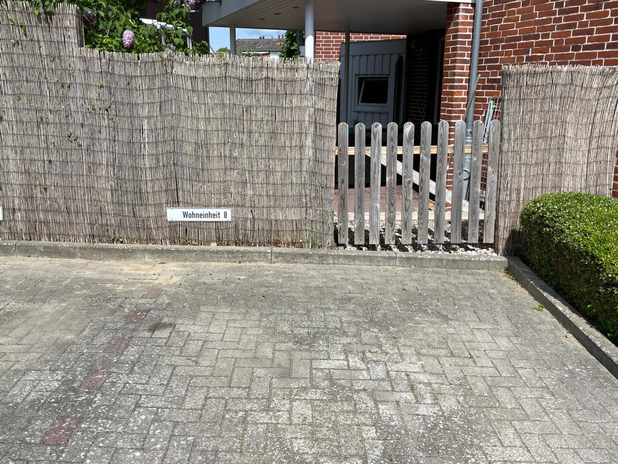 Kleine Sonne Apartment Groemitz Exterior photo